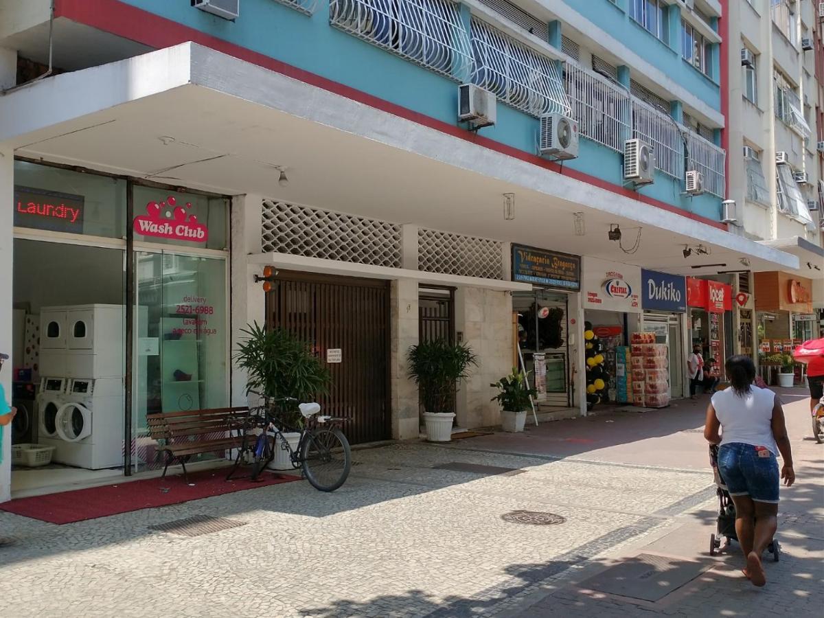 リオデジャネイロIpanema Vp 603 Posto 8 Charmoso E Aconcheganteアパートメント エクステリア 写真