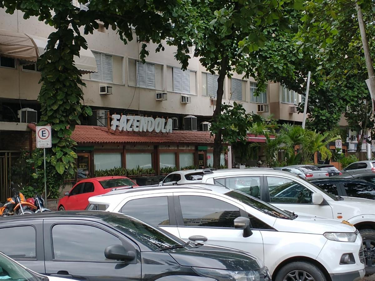 リオデジャネイロIpanema Vp 603 Posto 8 Charmoso E Aconcheganteアパートメント エクステリア 写真
